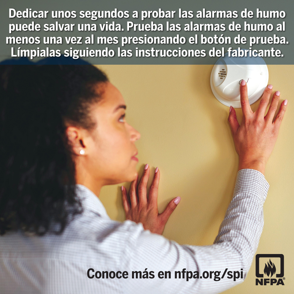 Smoke alarms save lives. Period. Take a few seconds to test yours! #FirePreventionDay

Learn more: on.ny.gov/3P5kJlj