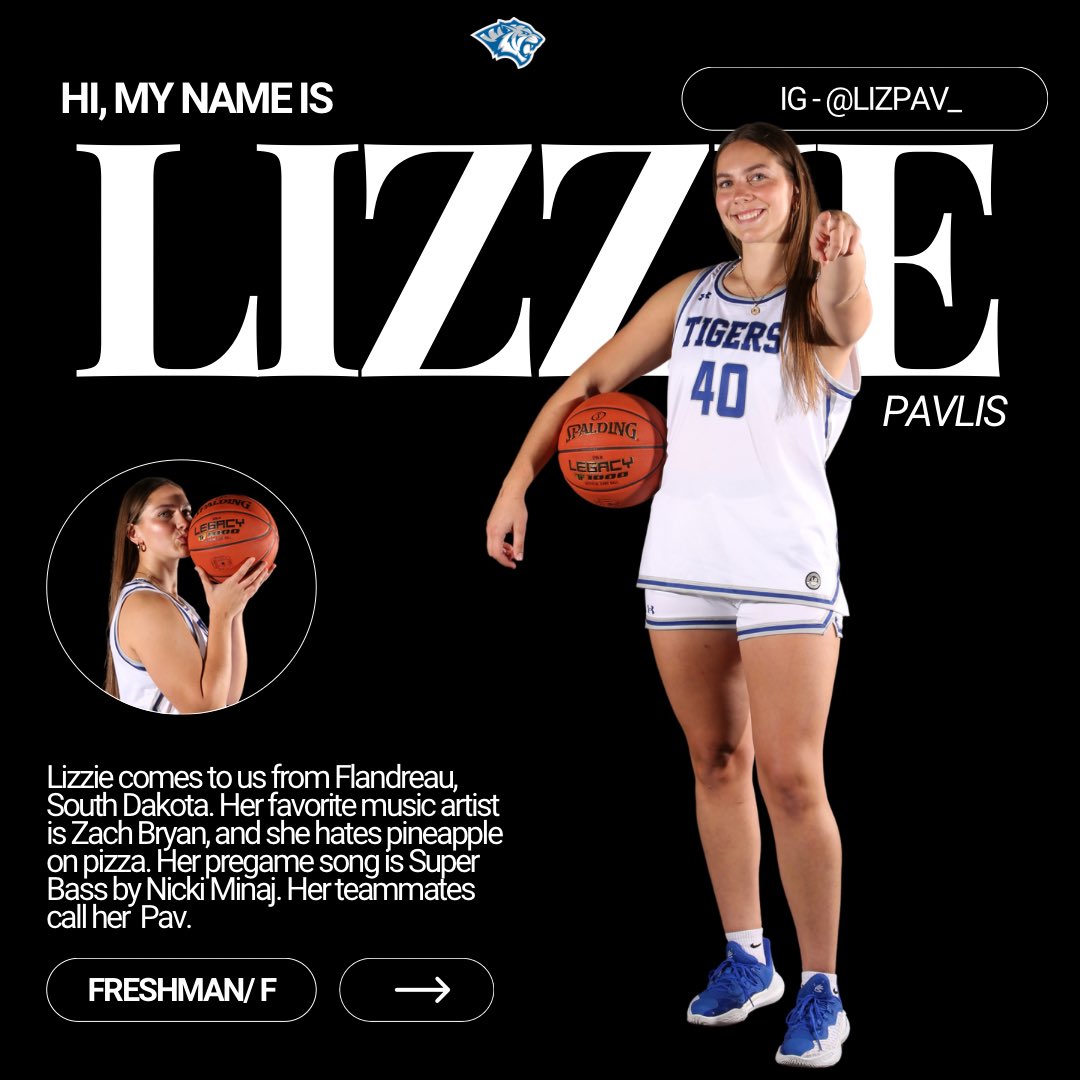 Join us in welcoming Lizzie to the team. We’re excited to have you with us! 👑 Here’s to new beginnings!