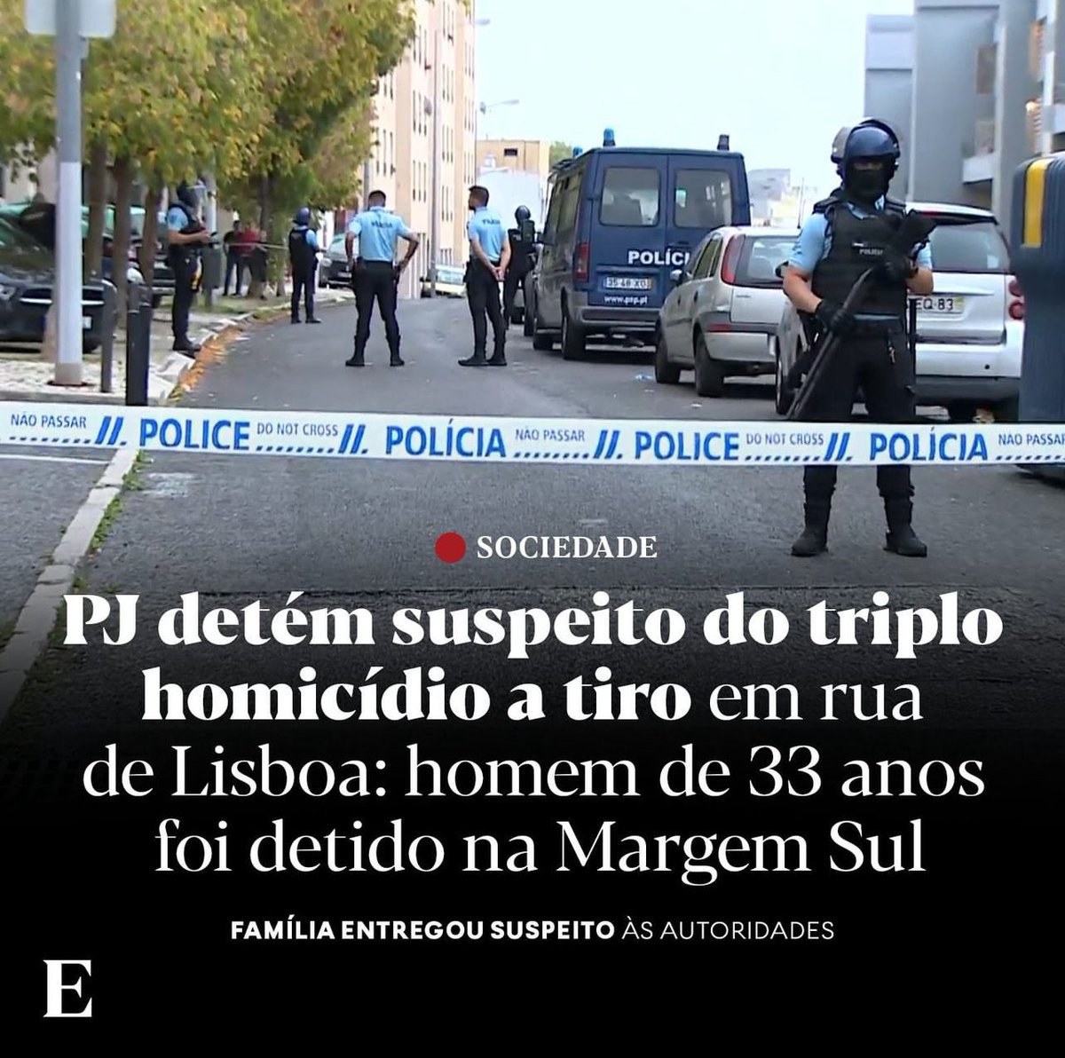 Com família assim….