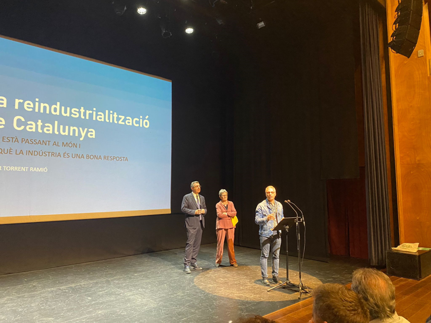 Dolors Berga tweet media