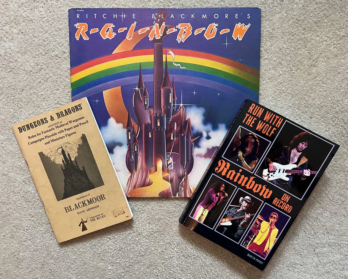 Critical Hit Parader (@crithitparader) on Twitter photo Rainbow: Dio & the Origins of Fantasy-Based Epic Heavy Metal plus The Art of Michael Whelan: Lovecraft, Pink Floyd, Obituary, and the Who <a href="/PopoffMartin/">Martin Popoff</a> <a href="/TContrarians/">TheContrarians</a> open.substack.com/pub/criticalhi… Rainbow: Dio & the Origins of Fantasy-Based Epic Heavy Metal plus The Art of Michael Whelan: Lovecraft, Pink Floyd, Obituary, and the Who <a href="/PopoffMartin/">Martin Popoff</a> <a href="/TContrarians/">TheContrarians</a> open.substack.com/pub/criticalhi…