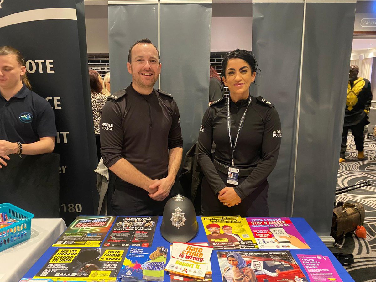 We’ve had a great day at the NPT Black History Wales 365 event.

We enjoyed visiting the different stalls, listening to the guest speakers and learning all about Black History Wales 🏴󠁧󠁢󠁷󠁬󠁳󠁿