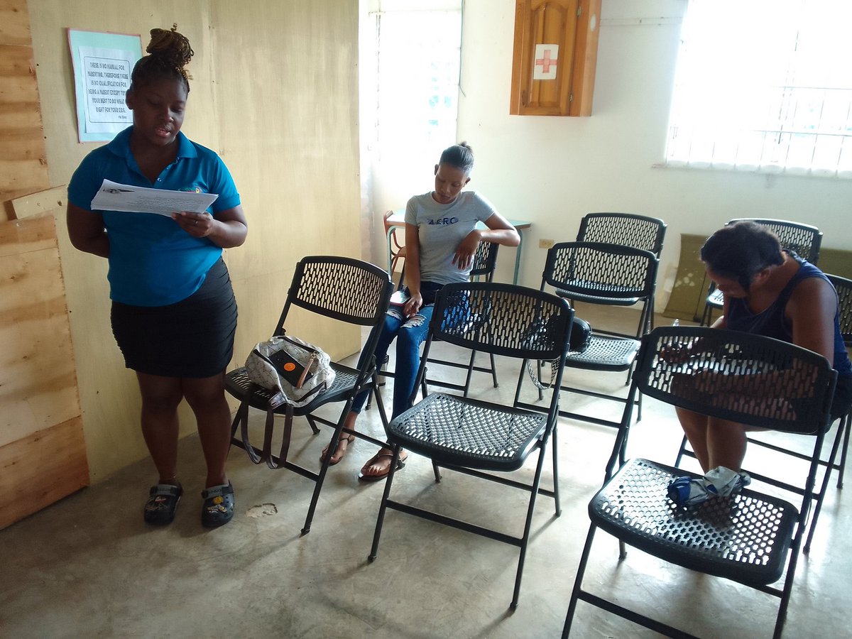 KemmyLeslie (@kemmyleslie) on Twitter photo Parents came out early to be involved in the Parents' Place Session at Greenvale Anglican Basic School #12StandardsMatter #ParentingMatters <a href="/ECCJA/">Early Childhood Commission</a> <a href="/cfranoBrighty/">Carene</a> <a href="/Andrea58383539/">Andrea Tulloch-Davis</a> <a href="/othompECC/">Odaine Thompson</a> <a href="/golebourne/">Kadeem Golebourne ECC</a> <a href="/ItzmellEcc3/">ItzMell_ECC3</a> <a href="/Stcy14226538/">October Girl✨️♏️</a> <a href="/Kevin62642151/">Kevin</a> <a href="/GrantShaunette/">Shaunette Grant</a> 👏👏 Parents came out early to be involved in the Parents' Place Session at Greenvale Anglican Basic School #12StandardsMatter #ParentingMatters <a href="/ECCJA/">Early Childhood Commission</a> <a href="/cfranoBrighty/">Carene</a> <a href="/Andrea58383539/">Andrea Tulloch-Davis</a> <a href="/othompECC/">Odaine Thompson</a> <a href="/golebourne/">Kadeem Golebourne ECC</a> <a href="/ItzmellEcc3/">ItzMell_ECC3</a> <a href="/Stcy14226538/">October Girl✨️♏️</a> <a href="/Kevin62642151/">Kevin</a> <a href="/GrantShaunette/">Shaunette Grant</a> 👏👏