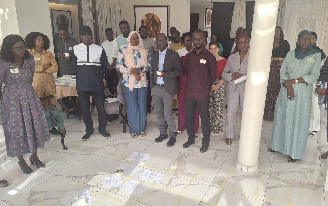 Catherine Phuong (@catherinephuong) on Twitter photo Comment intégrer l’approche systémique dans nos prog de développement? Cette question était au coeur de nos discussions lors du #TransformaPortfolioBootcamp organisé par <a href="/PNUDSenegal/">PNUD Sénégal</a> avec participants de <a href="/mjscsn/">Mint de la Jeunesse des Sports et de la Culture</a> <a href="/OnuSenegal/">ONU Sénégal 🇺🇳</a> <a href="/AmbabelDakar/">La Belgique au Sénégal 🇧🇪🤝🇸🇳</a> <a href="/CjsSenegal/">Consortium Jeunesse Sénégal</a> <a href="/GroupeSonatel/">Groupe Sonatel</a> <a href="/giz_gmbh/">GIZ</a> etc Comment intégrer l’approche systémique dans nos prog de développement? Cette question était au coeur de nos discussions lors du #TransformaPortfolioBootcamp organisé par <a href="/PNUDSenegal/">PNUD Sénégal</a> avec participants de <a href="/mjscsn/">Mint de la Jeunesse des Sports et de la Culture</a> <a href="/OnuSenegal/">ONU Sénégal 🇺🇳</a> <a href="/AmbabelDakar/">La Belgique au Sénégal 🇧🇪🤝🇸🇳</a> <a href="/CjsSenegal/">Consortium Jeunesse Sénégal</a> <a href="/GroupeSonatel/">Groupe Sonatel</a> <a href="/giz_gmbh/">GIZ</a> etc