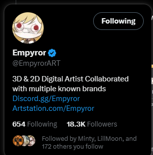 leruthebest's tweet photo. @empyror @BuilderloidRBLX done all reqs
Good Luck everybody https://t.co/QON1oFVbaT