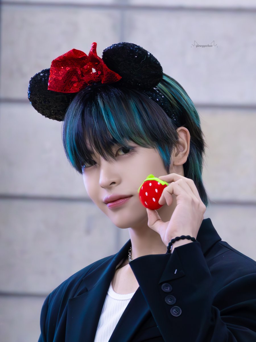 241009 메이크스타 ⟡˙⋆ 🐭🍓

#싸이커스 #xikers #예찬 #YECHAN