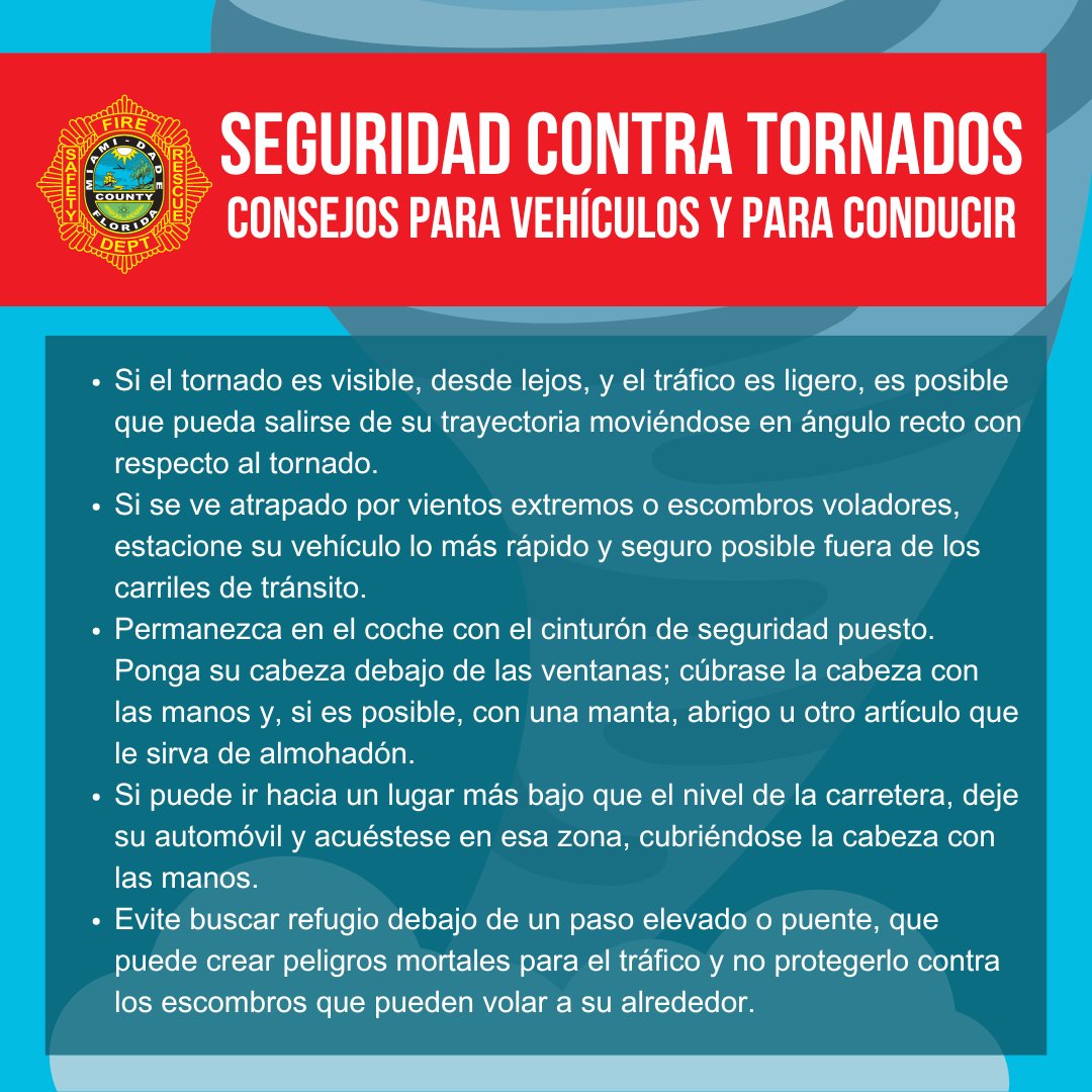 Miami-Dade Fire Rescue tweet media