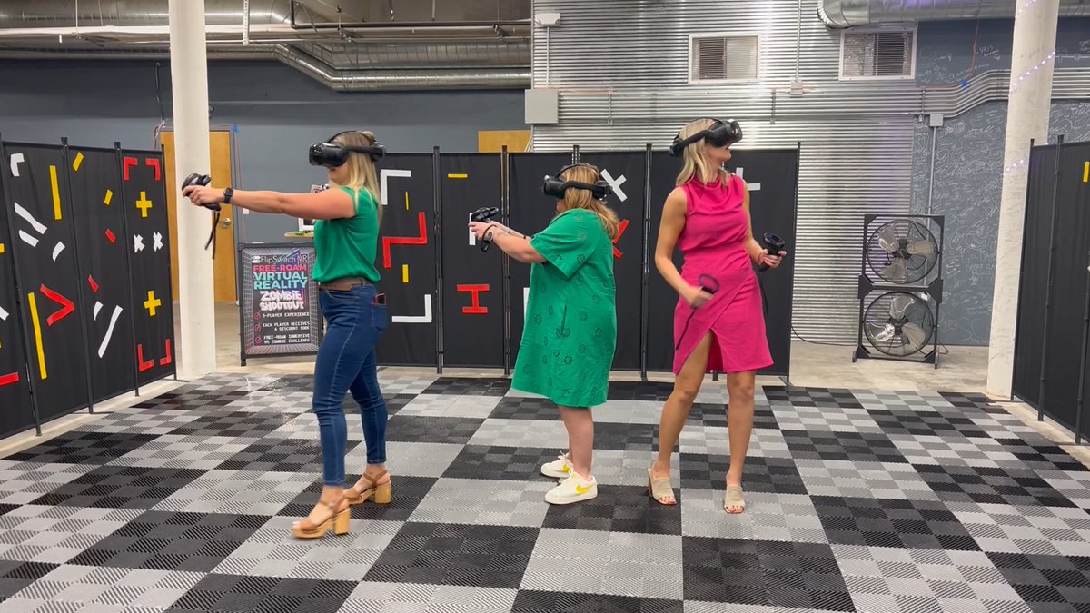 FlipSwitchVR's tweet image. 🌍#WorldMentalHealthDay 

Explore the power of VR for mental wellness! 

Book a session with our Virtual Reality as a Service (VRaaS) where a licensed expert leads you through an immersive AR experience 🧠✨

▶️loom.ly/zYJpbRw
#MentalHealth #VRaaS #VRWellness