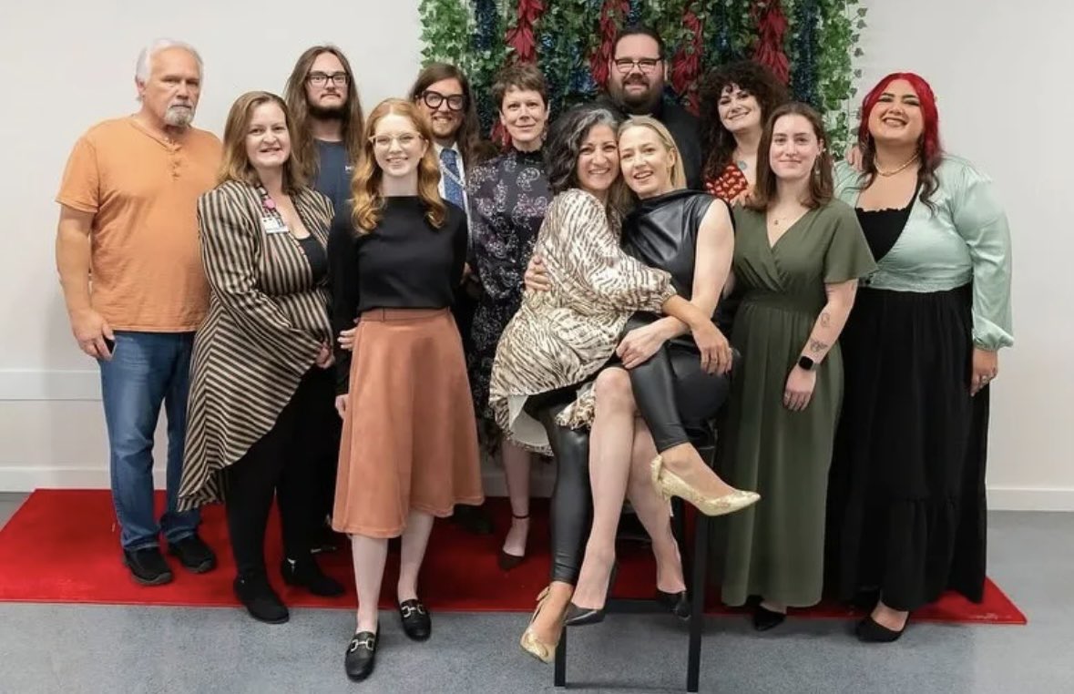 Carrie Coon Source tweet media