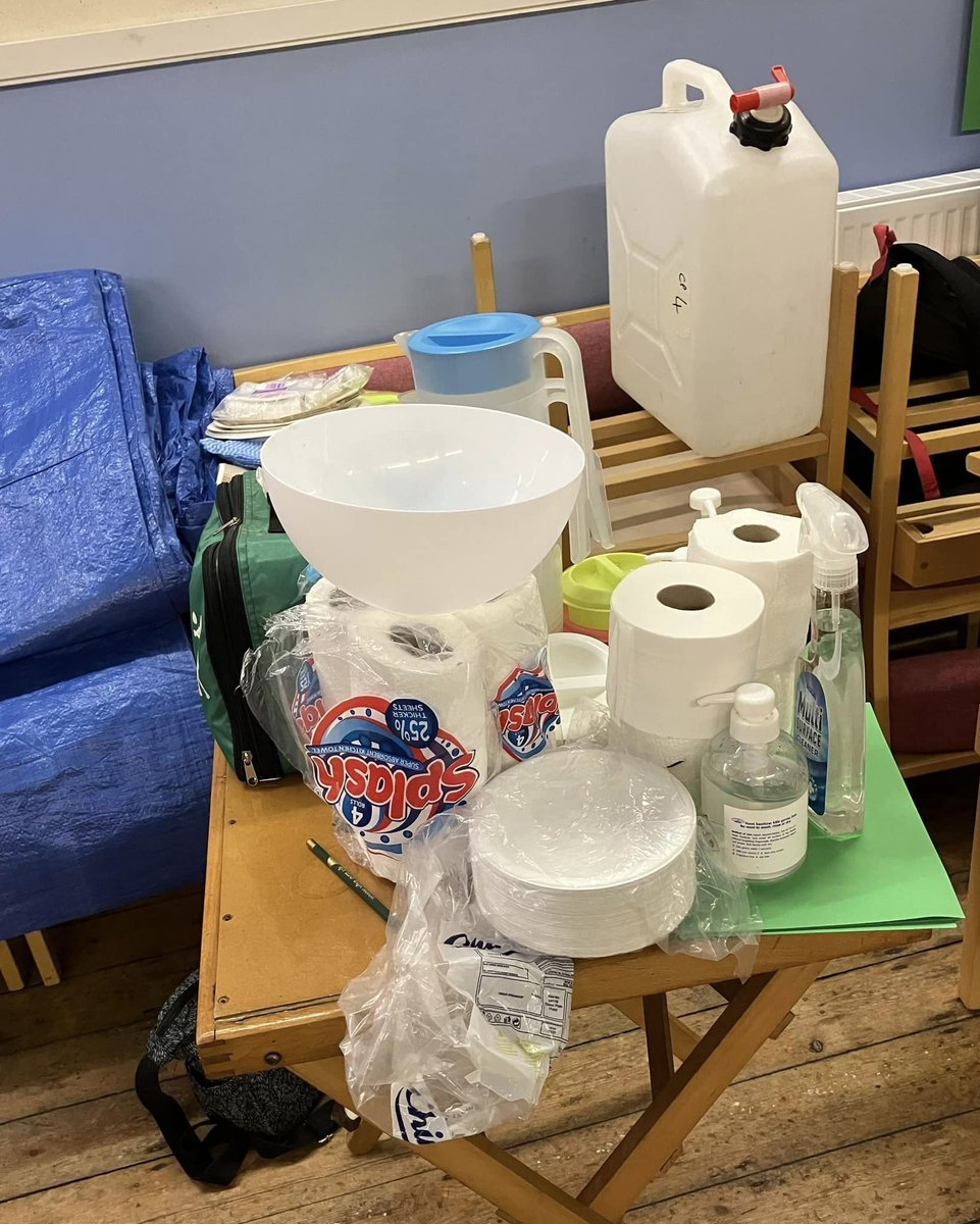 Gatliff Marathon men &amp; women: "COPSE" are getting ready for you again, sorting checkpoint supplies! 50km or 25km, Sat., 19th Oct: copsecroydon.co.uk/annual.../gatl… @ldwa1 @londonldwa #walk #jog #run #edenbridge #croydon