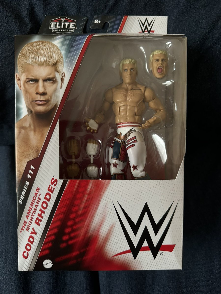 AffairsPod's tweet photo. New! It’s our #Halloween Must-Watches showdown! Listen wherever you get podcasts or watch free on YouTube! Follow &amp; RT for a chance to win an Elite 111 @CodyRhodes!

🍎: https://t.co/uwwARp3iuH

🟢: https://t.co/SSNoDXxwKP

📺: https://t.co/eLCKjW08Gi https://t.co/dsAY5A1883