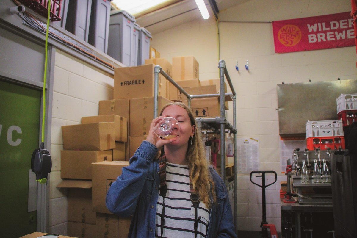 We've got a bunch of new beers coming out in cask and keg this week! If you'd like to receive our weekly trade listings, and the opportunity to reserve beers ahead of launch, then you can sign up through the link below 👇

wildernessbrew.co.uk/trade