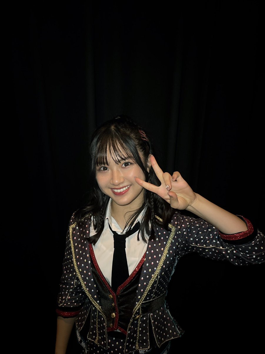 _misaki_yoshino's tweet photo. #NMB4814thAnniversaryLive
ありがとうございました!!🩷
7期 恋なんかNo thank you を披露させていただきました!
同期最高ー!!
#misaki_camera https://t.co/mTJd3huGQ0