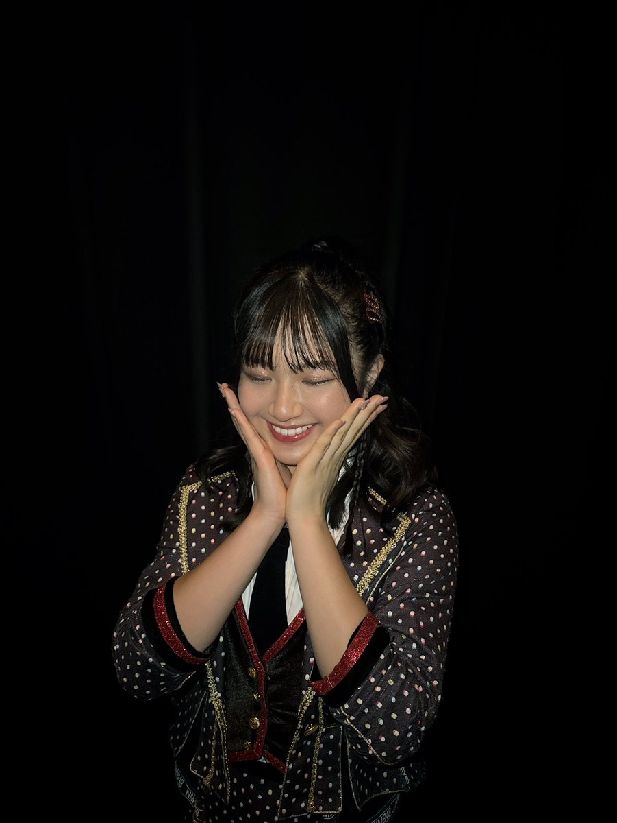 _misaki_yoshino's tweet photo. #NMB4814thAnniversaryLive
ありがとうございました!!🩷
7期 恋なんかNo thank you を披露させていただきました!
同期最高ー!!
#misaki_camera https://t.co/mTJd3huGQ0