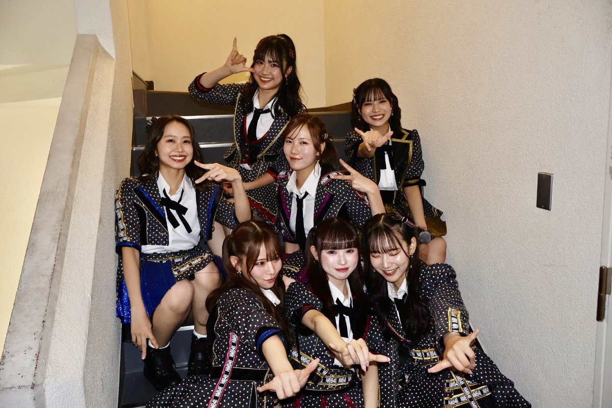 _misaki_yoshino's tweet photo. #NMB4814thAnniversaryLive
ありがとうございました!!🩷
7期 恋なんかNo thank you を披露させていただきました!
同期最高ー!!
#misaki_camera https://t.co/mTJd3huGQ0