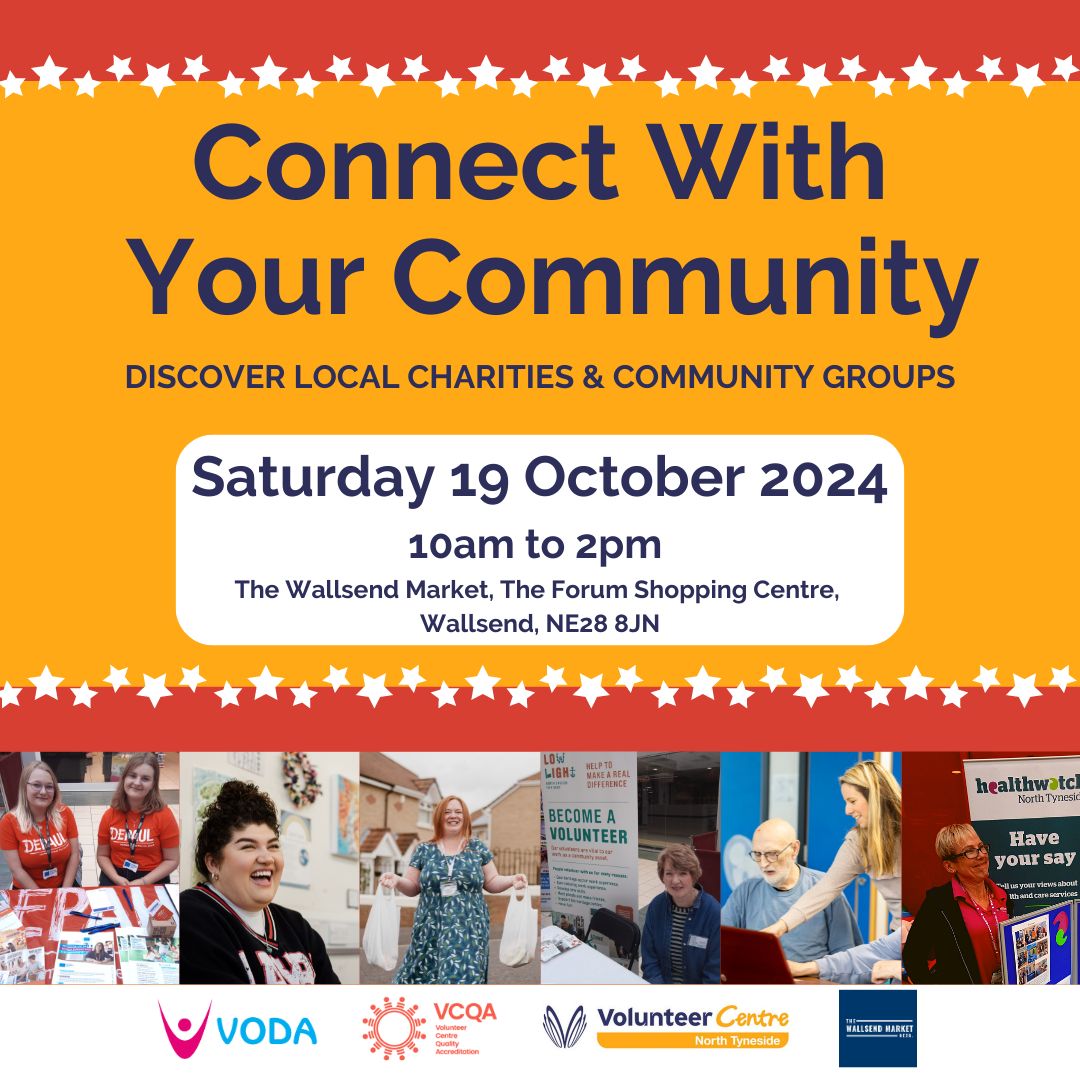 North Tyneside VODA tweet media