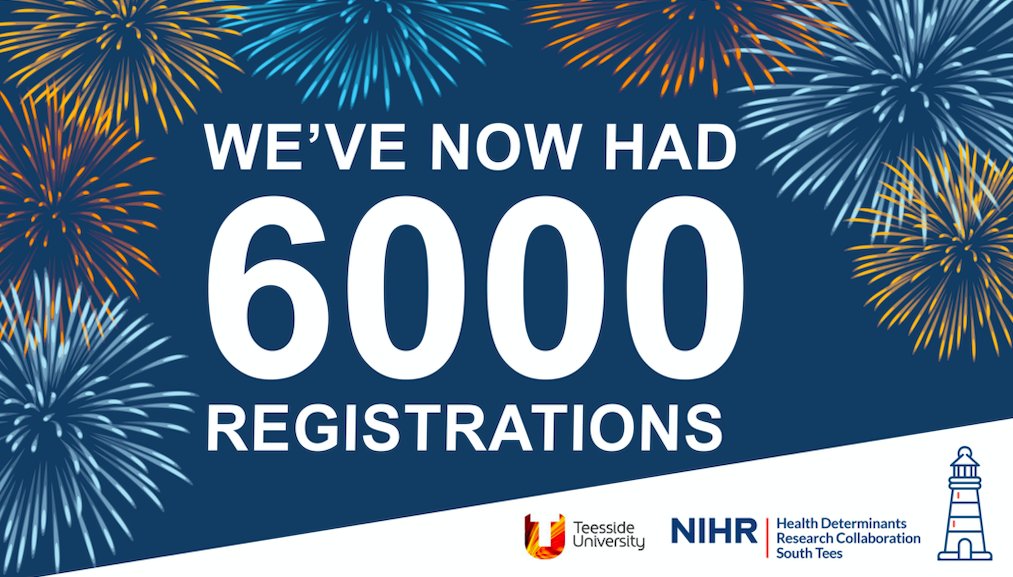 HDRCSouthTees (@hdrcsouthtees) on Twitter photo WOW - from small acorns - we want to thank all the most amazing people who do talks for us. Most of our registrations are from LA staff across the country = would you like to be our our mailing list ? email d.newbury-birch@tees.ac.uk @dotbirch <a href="/TUSSSHL/">TU SSSHL</a> <a href="/TeessideUni/">Teesside University</a> WOW - from small acorns - we want to thank all the most amazing people who do talks for us. Most of our registrations are from LA staff across the country = would you like to be our our mailing list ? email d.newbury-birch@tees.ac.uk @dotbirch <a href="/TUSSSHL/">TU SSSHL</a> <a href="/TeessideUni/">Teesside University</a>
