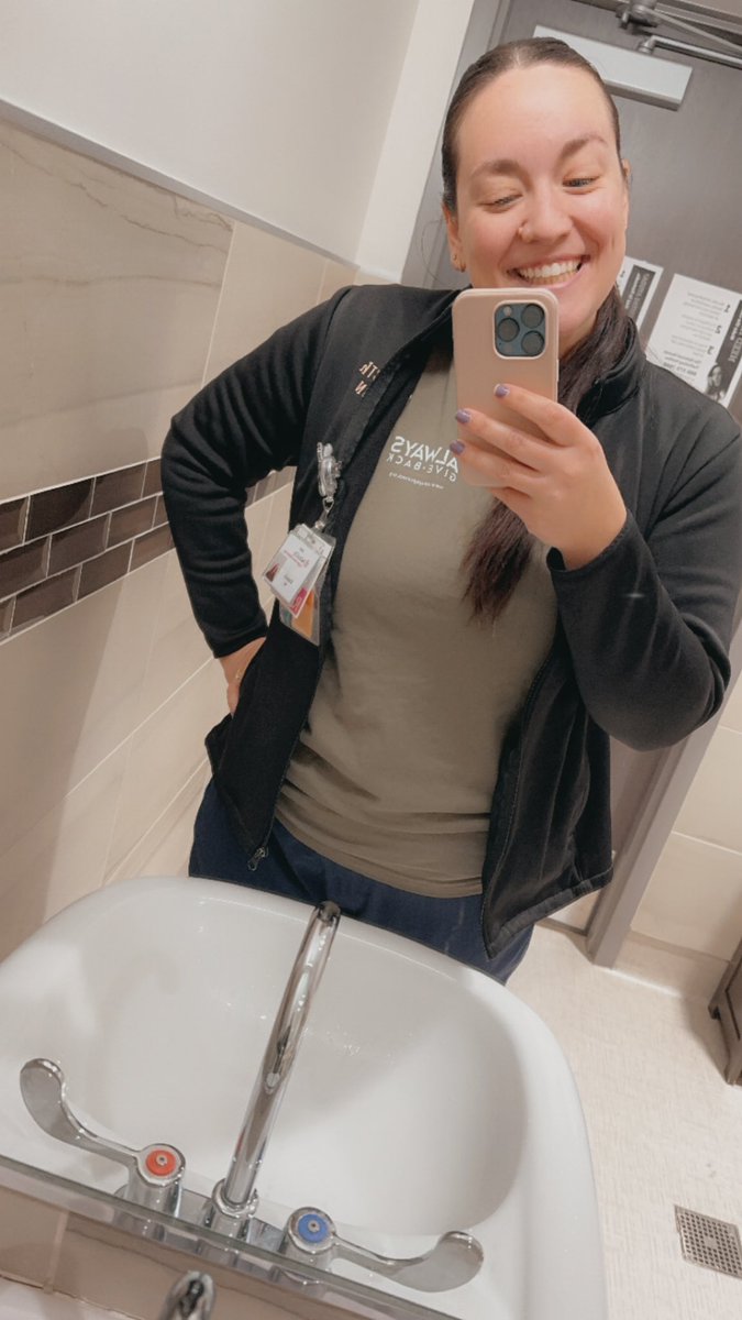 Repping <a href="/AgbCharity/">(AGB) Military Veterans Charity</a> at work today, 🩷