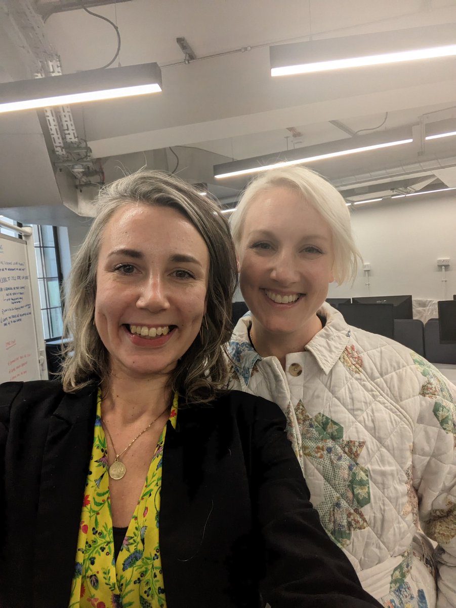 Juliette Sanders (@jhmsanders) on Twitter photo Here I am with the soon to be Chief Exec of <a href="/theCCCuk/">Climate Change Committee</a> @ELPinchbeck 💫🙌🤩👏
What a formidable woman. Thank you for taking a chance on me, supporting me and demonstrating how to be a brilliant leader.
You will be missed massively, but we all couldn't be prouder of your new role Here I am with the soon to be Chief Exec of <a href="/theCCCuk/">Climate Change Committee</a> @ELPinchbeck 💫🙌🤩👏
What a formidable woman. Thank you for taking a chance on me, supporting me and demonstrating how to be a brilliant leader.
You will be missed massively, but we all couldn't be prouder of your new role