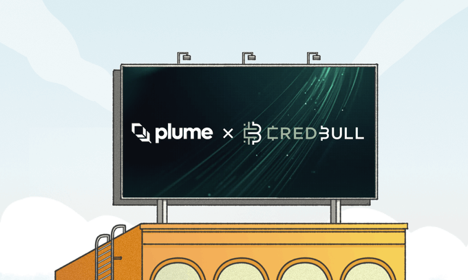 RWA_HUB's tweet photo. 💰 @CredbullDeFi Rolls Out $500M Private Credit Fund on @Plumenetwork
🌎 Introducing #LiquidStone, a game-changing product offering institutional and retail investors access to private credit yields, the top-performing asset class globally!
🔑 Key Highlights
💼 $500M Fund for private credit investments
📈 Fixed 10% Annualized Yield over 30 days
🔄 Daily Redemption on both assets and yield
🔰#Credbull first fully integrated and transparent #DeFi credit platform focused on SME Real World Assets.
🔽VISIT
https://t.co/9o2nnzilhu
#RWAs #PrivateCredit #SME #Blockchain