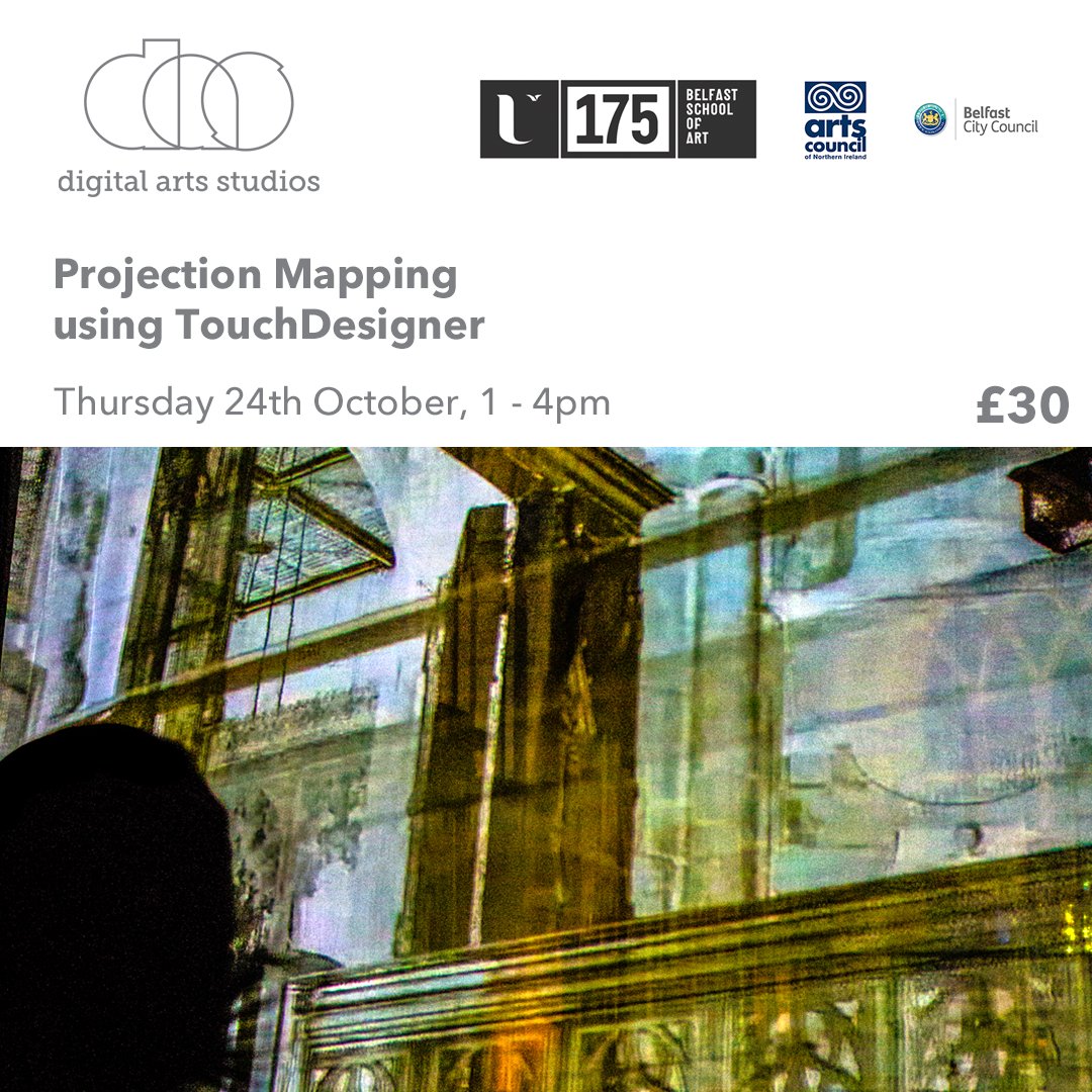 Digital Arts Studios tweet media