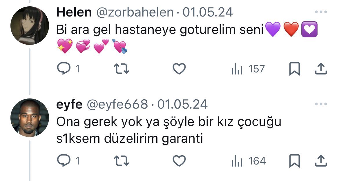 Bunlarin cezasiz kalmasindan daha tesvik edici ne var? 

Fotograflarini kirlettikleri bu kucucuk cocuklarin sucu ne? Kendi cocugunuz olmasi mi gerekiyor sinirlenmeniz tepki vermeniz icin?!