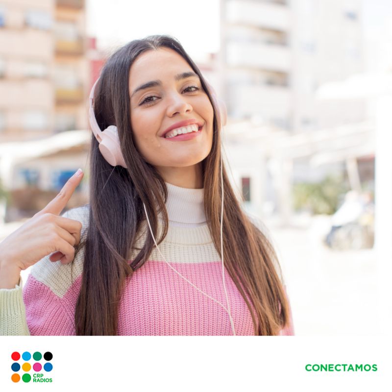 La radio tiene el poder de conectar con los oyentes y potenciar tus ventas. ¿Cómo puede tu marca aprovechar esta ventaja? Descúbrelo en nuestra nota web 👉 bit.ly/3Yh91ZU
#crpradios #oportunidad #radio #publicidad #notaweb
