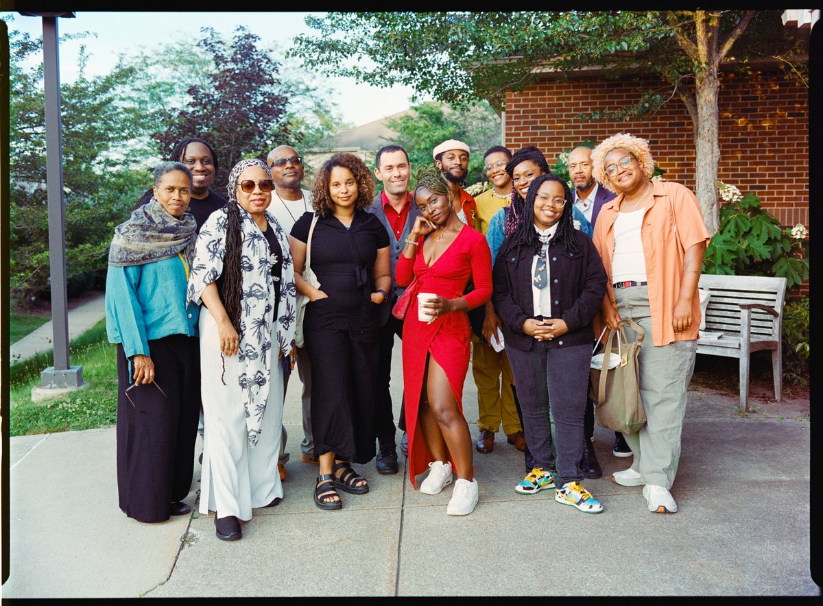 The Cave Canem Fellowship nurtures the next generation of poetic innovators, building community and helping to fully realize visions of what the literary field could look like when we support Black poets.

2025 apps close Oct 15 at 11:59 PM ET.
🔗 cavecanem.submittable.com/submit