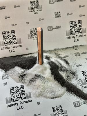 Infinity Turbine introduces 3D-printed electrodes for Salgenx saltwater batteries and electrocatalyst applications, set to revolutionize their manufacturing.

graphene-info.com/infinity-turbi…

#graphene <a href="/InfinityTurbine/">Infinity Turbine</a>