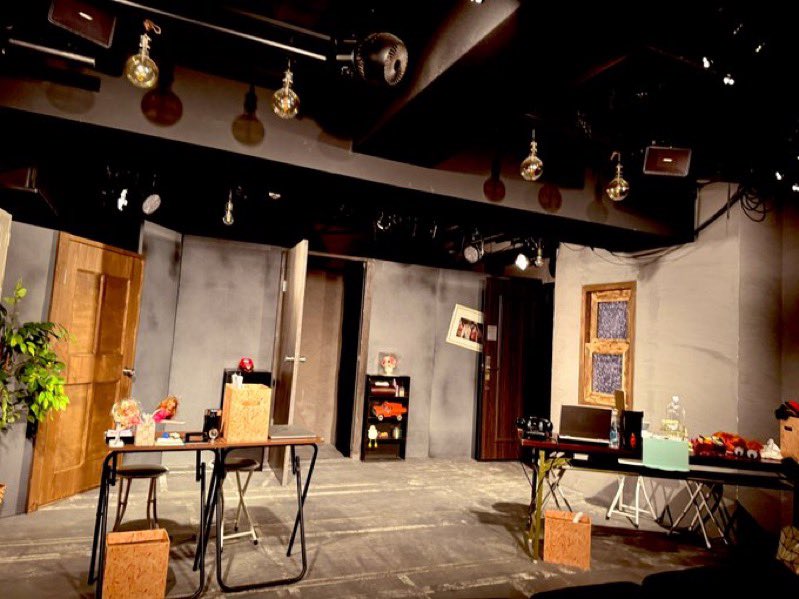 koki_kobashi's tweet image. 遅くなりましたが、
舞台『ブス AND THE CITY』
無事終幕いたしました！
ご来場していただいた皆様、本当にありがとうございました！ 

 #BATC