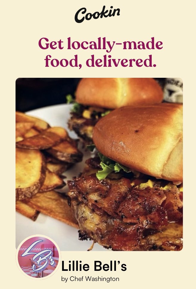 JT_Washington's tweet photo. @Bobby_Sacre 
Aye Bobby! Check out my online restaurant! https://t.co/FXbyOr5JZk