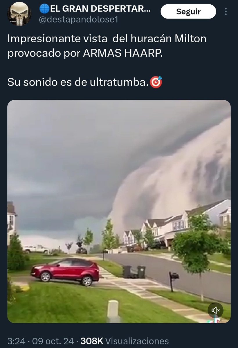 Negacionistas Out of Context tweet media