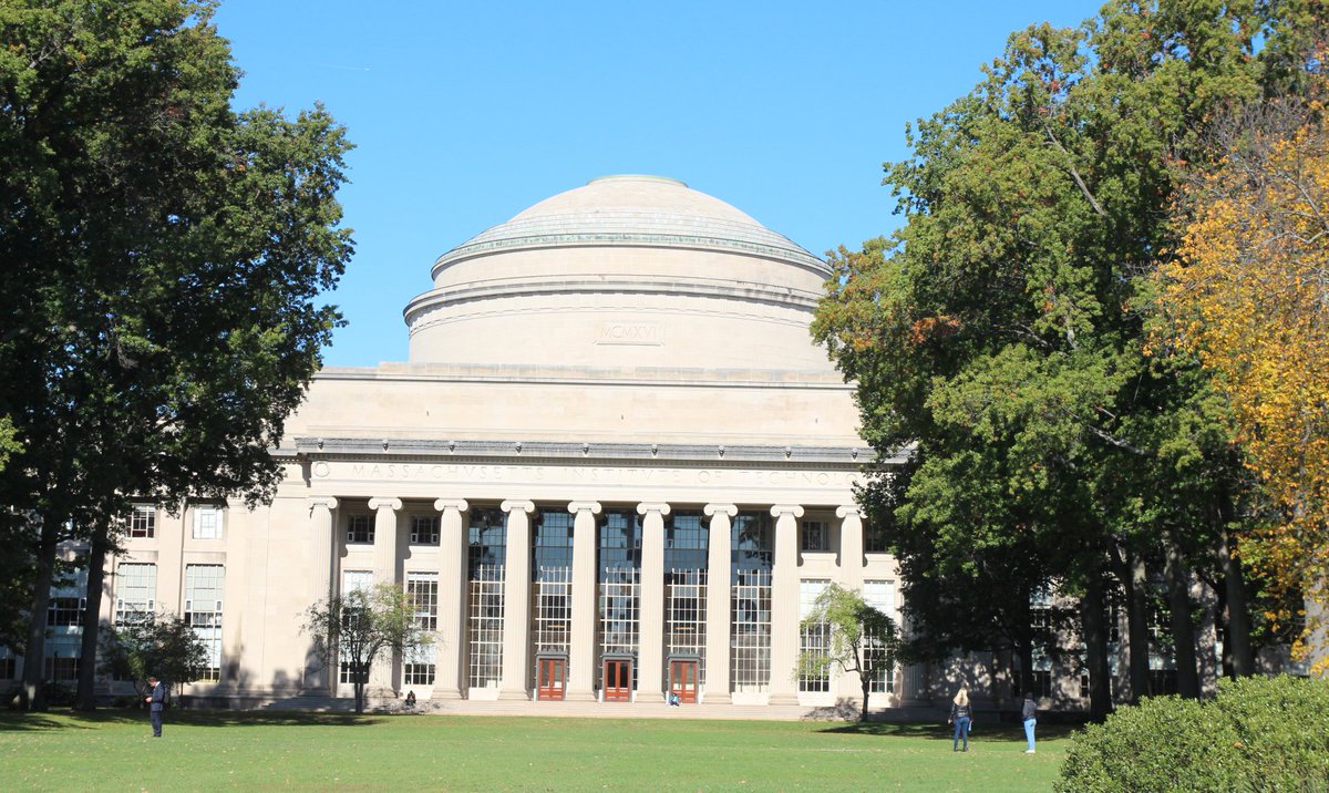 Times Higher Education ranked #MIT the #2 university in the world and #1 in the United States! Congratulations Engineers!

Check out the entire list here: tinyurl.com/2ywsrpwb and here: tinyurl.com/5n8ppm6k