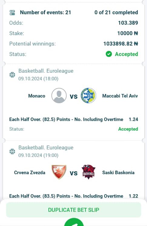 cindy_blog's tweet photo. 100 odds each on 22BET

Code: ETNLG, YXQLG

Register now : https://t.co/2c5QI1DdSj

Promo code: Cindy

Basketball only ✅✅ https://t.co/RDp67jNlqO