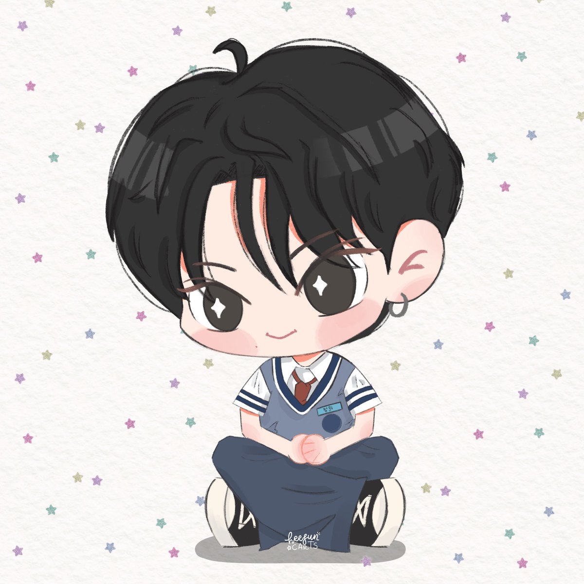 sunkahels's tweet photo. 🤍💙✨ so high school: jungwon https://t.co/JJ9FPs0Rhx