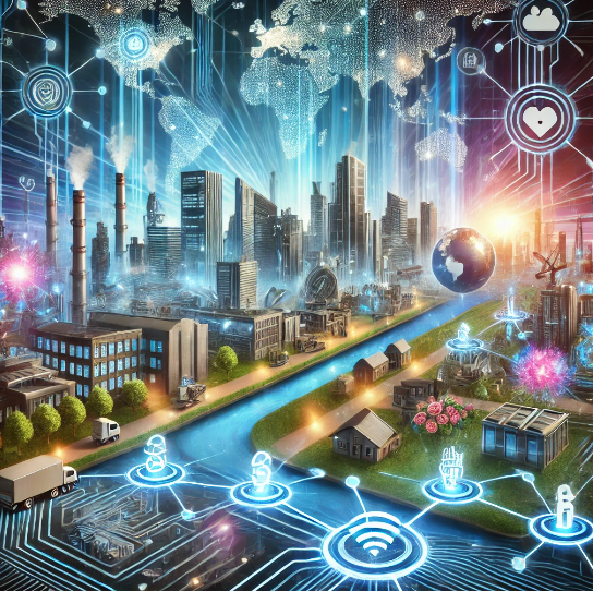 OMOM_Chain's tweet photo. 🌍💼 Transforming industries with breakthrough blockchain solutions. #Innovation #TechForChange https://t.co/9h8FHZnNwk