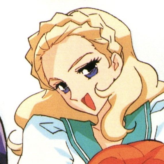 I've developed a soft spot for mean girl characters in manga/anime in recent times, and these are a couple of them that I love