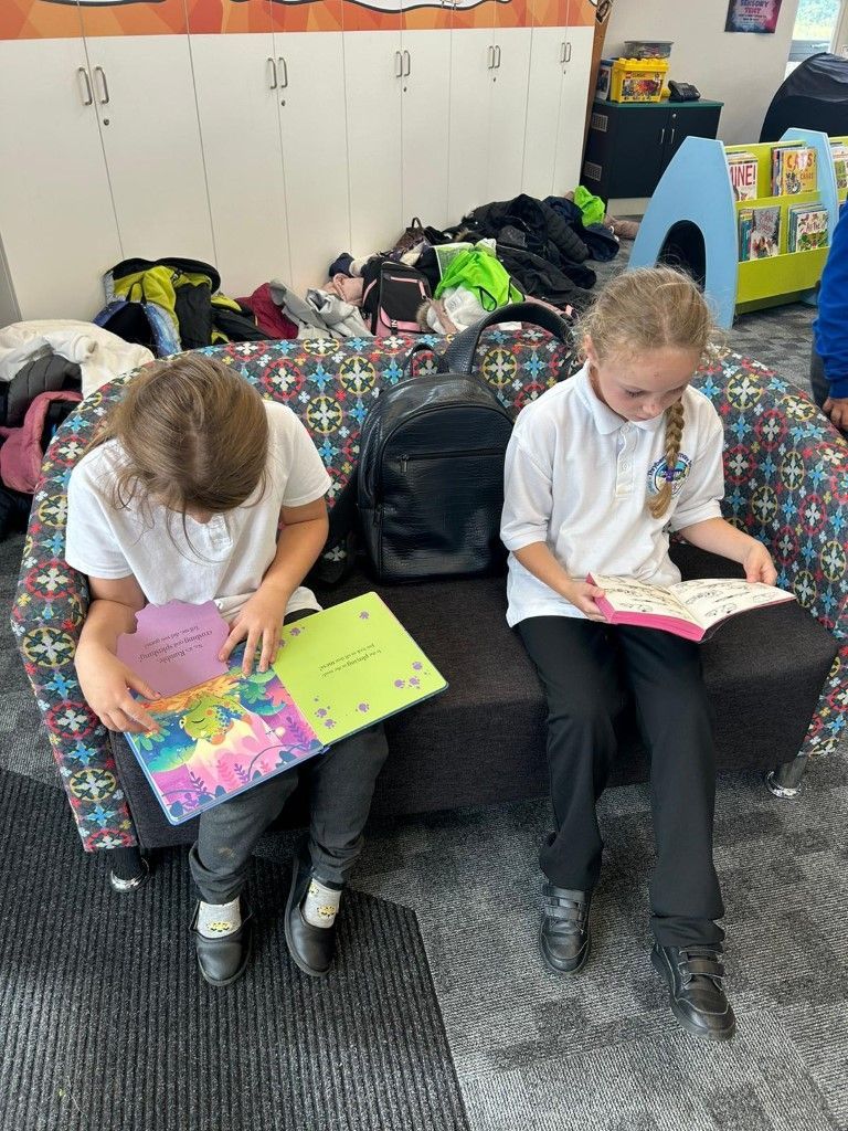 Thrybergh Primary tweet media