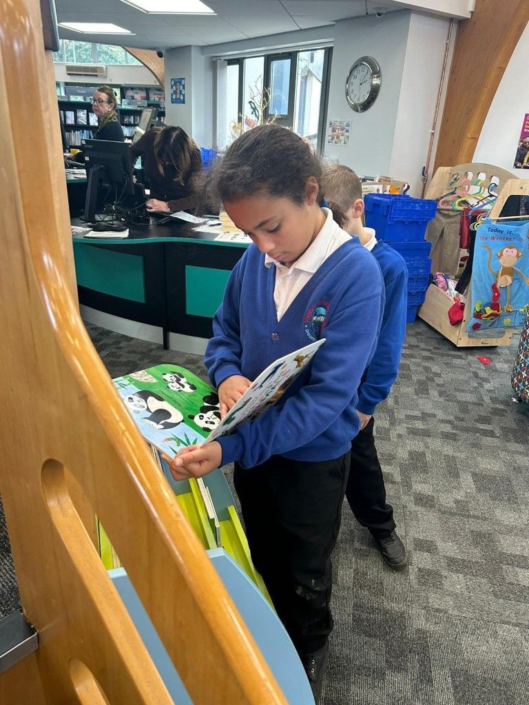 Thrybergh Primary tweet media