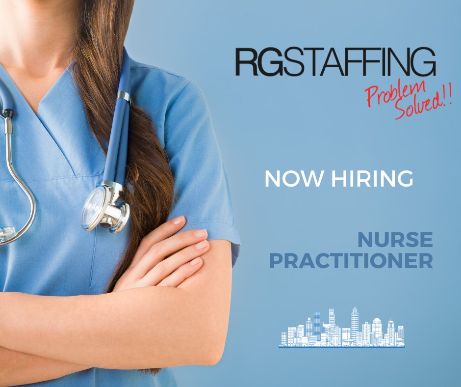 RGstaffingatl's tweet photo. Now Hiring: Nurse Practitioner in Duluth, GA! 🌟
Explore this exciting opportunity!
Details: https://t.co/GrMn3MqtJb
Apply: rgcandidates@bellsouth.net

#rgstaffingAtlanta #MedicalJobs #NursePractitioner #ATLJobs #GeorgiaHiring #AtlantaRecruitment https://t.co/vEu37utBKn
