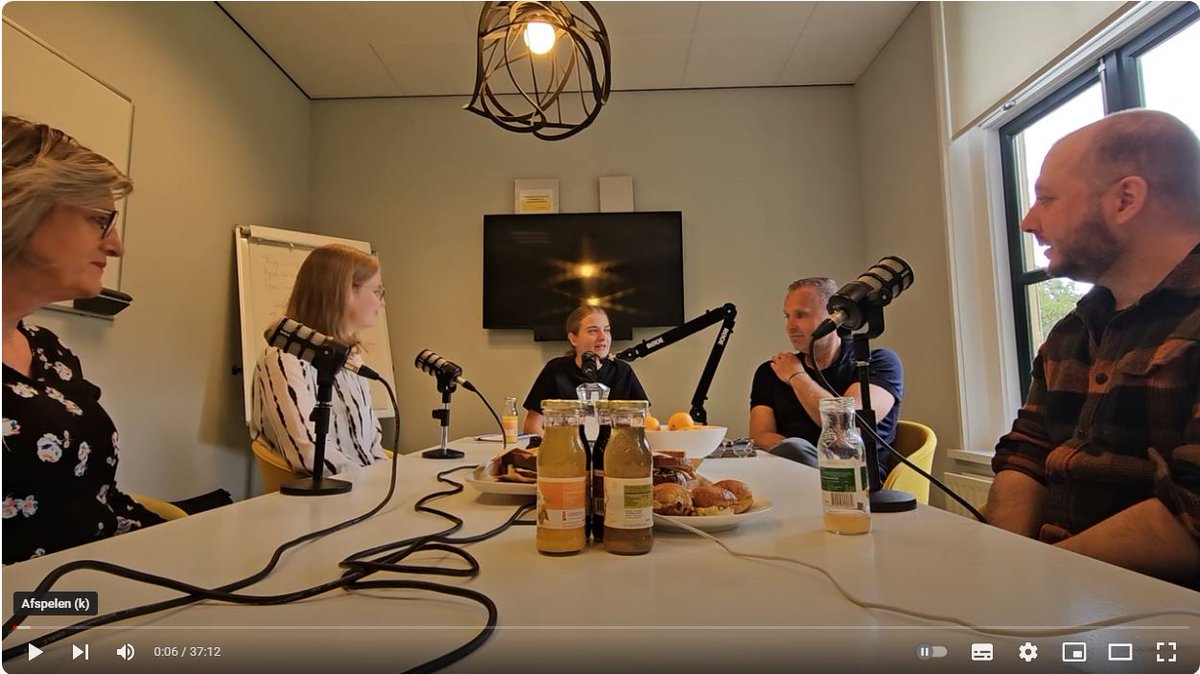 Mensen met een psychische kwetsbaarheid kunnen herstellen met behulp van werk via de IPS re-integratiemethode. In onze #Podcast vertelt Elseline over haar werk bij hotel de Schildkamp. Ook haar werkgever en begeleider komen aan het woord. Luister hier: obi41.nl/pan22wb5