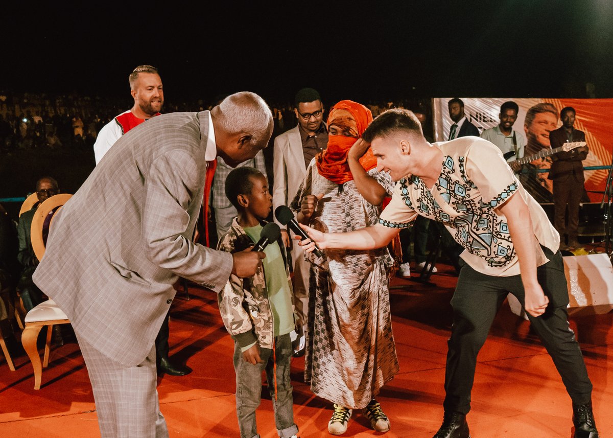 cfaneu's tweet photo. What a powerful conclusion to our first week of crusades in Ethiopia! Daniel Kolenda wrapped up the week in Dilla, where we arrived to find the field packed to capacity – even the stands and hills on the outskirts were full! Testimonies and photos here: https://t.co/1j0P1z5Igf https://t.co/ATv45jvovU