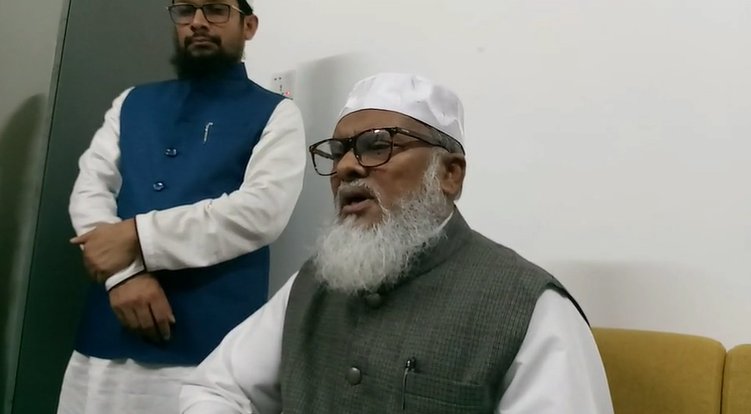 আমার সব ধর্মের উপদেষ্টা, দুর্গা পূজা নির্বিঘ্নে করতে সকল প্রস্তুতি সম্পন্ন – ধর্ম উপদেষ্টা