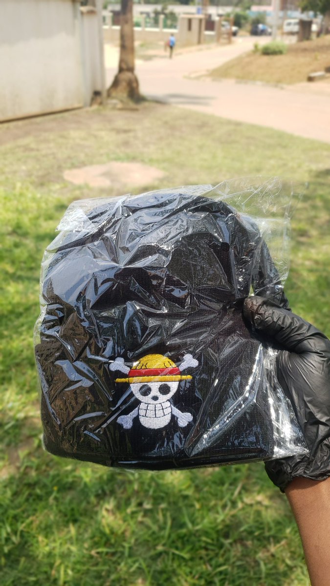allens_mw's tweet photo. One Piece Beanie ποΈ
Country Of Origin | π¨π³
Priceπ° | MWK 6000
Location π | Lilongwe
#allensmw #retailcompany #twittermw #twittermalawi #malawi https://t.co/cxFU9jOtMd