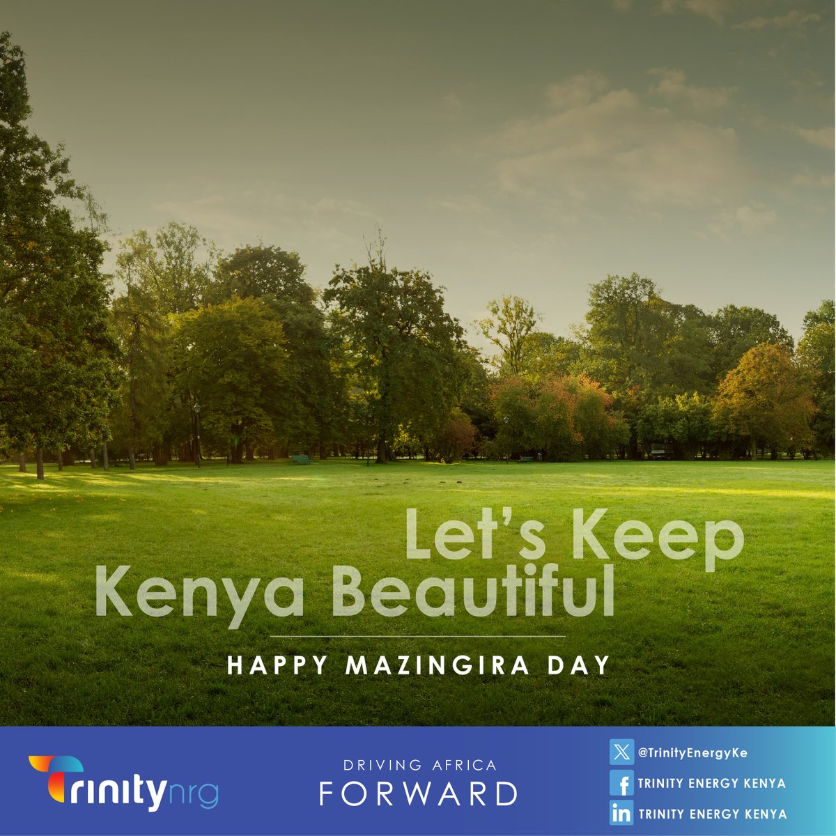 Trinity Energy Kenya tweet media