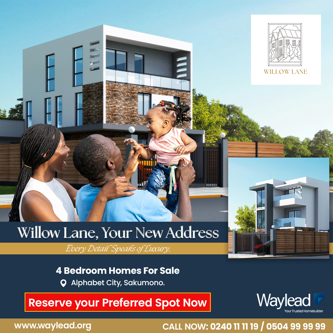 wayleadgh's tweet photo. Willow Lane - Your New Address Awaits

it’s the perfect place to create new memories with your loved ones!

Visit https://t.co/epMML9P8by to discover more

Kurt Niger GIHOC #MentalHealthMatters #JospongHeroJourney #ZoomlionInterventions https://t.co/9BDeWkCNJr