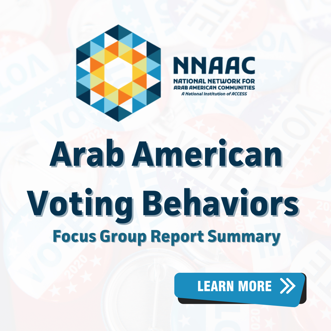 National Network for Arab American Communities tweet media