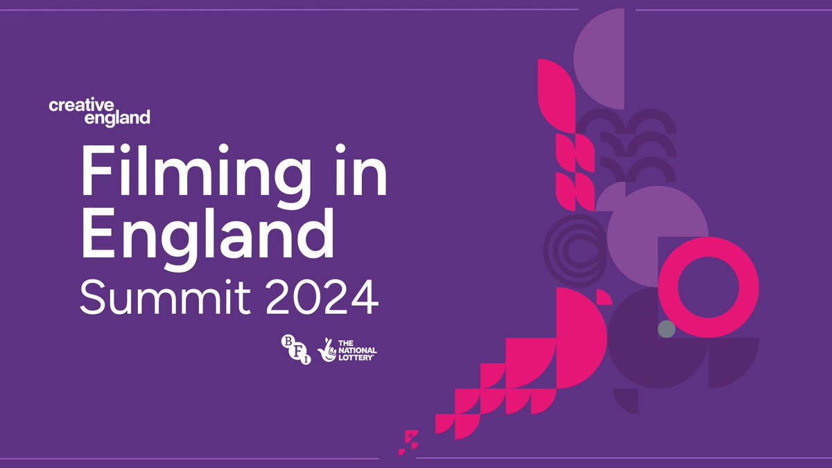 WeAreCreativeUK's tweet image. Join our @filminengland team on Thursday 17 October for their fifth annual Filming in England Summit - exclusively for local authorities across the English regions! 📽️
 
The summit offers exclusive insights, best practices and resources to help #localauthorities engage with the…