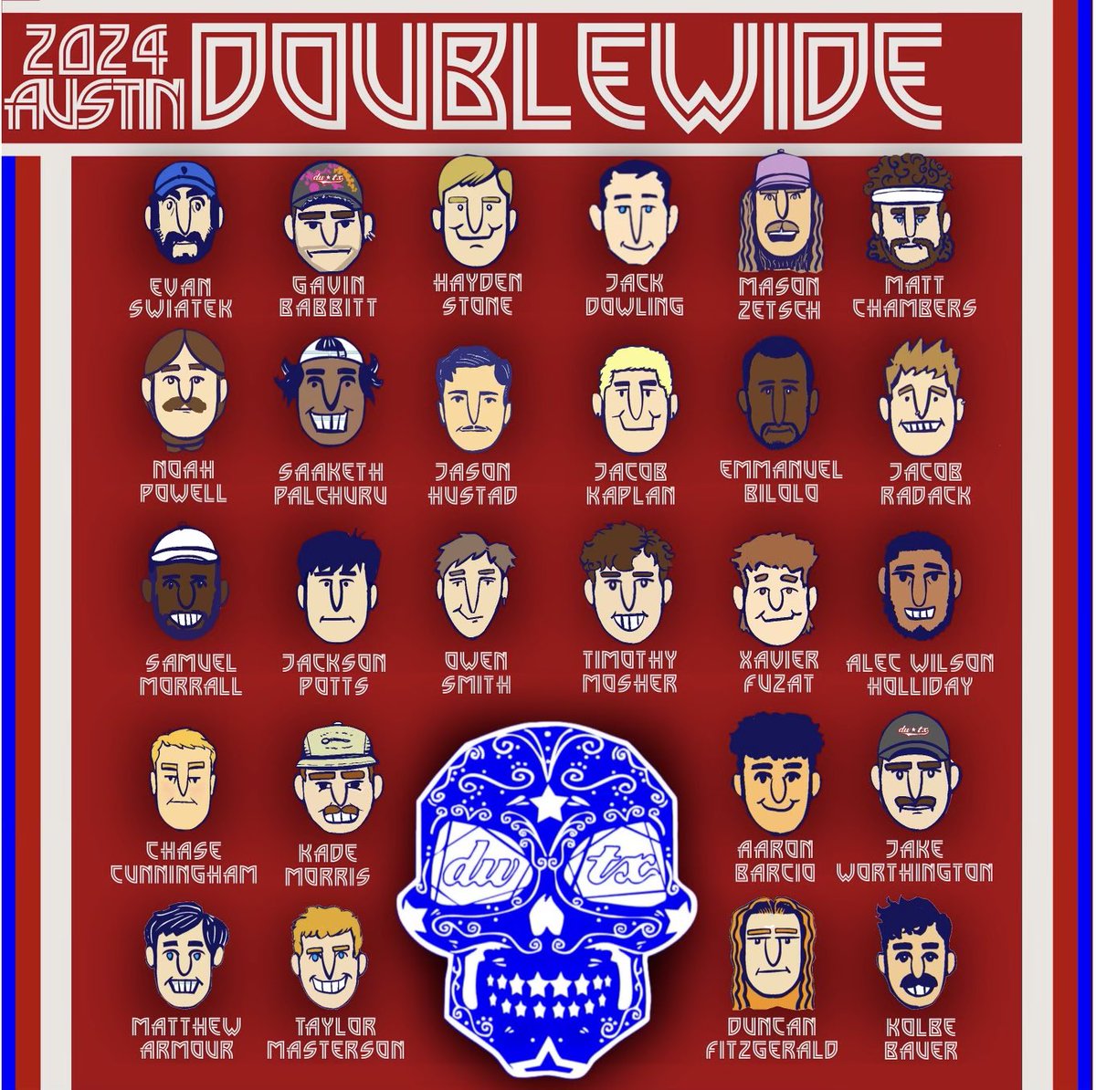 Doublewide tweet media