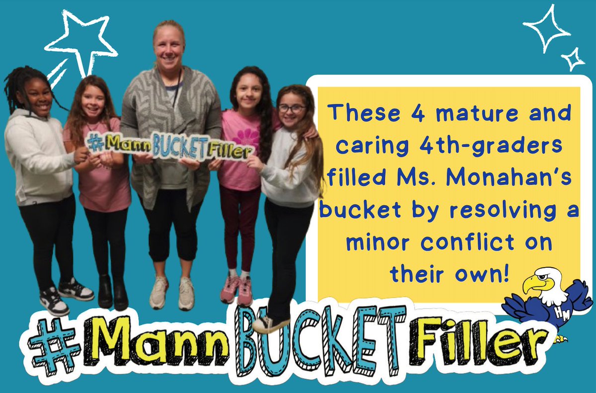Horace Mann Elementary School tweet media